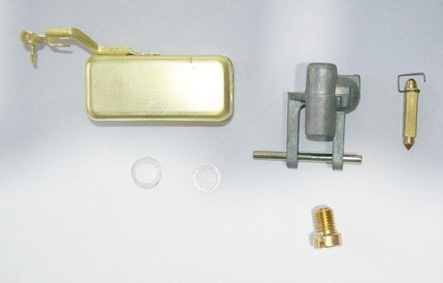 Punzuar Y Flotante Carburador Holley 1 Boca Nacional 0