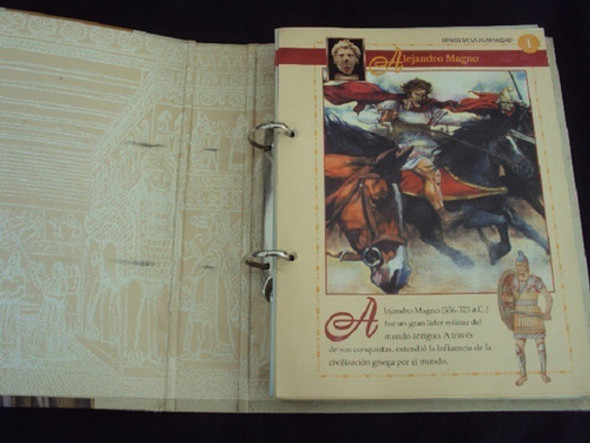 Coleccion Genios De La Humanidad (genios) 1