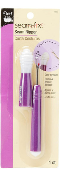 Desarmador De Costuras Seam-fix Grande De Dritz 665 1