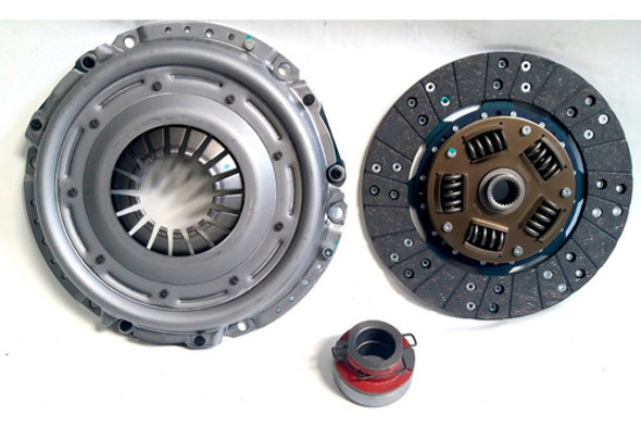 Kit Embreagem Caminhão Effa Jmc N601 2.8 Diesel 2011 Em Diante 1