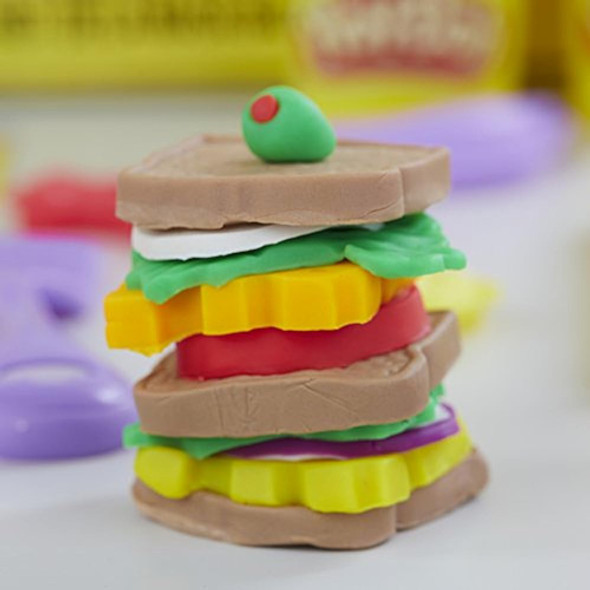 Creaciones De Cocina Play-doh Suite Super Chef 1