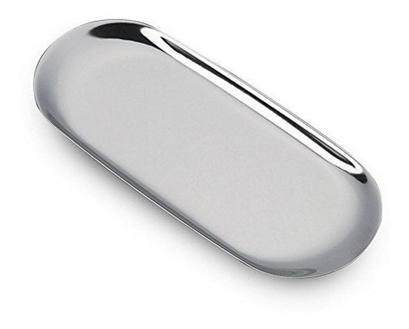 Bandejas Organizador De Joyas De Acero Inoxidable, Kisstaker 0
