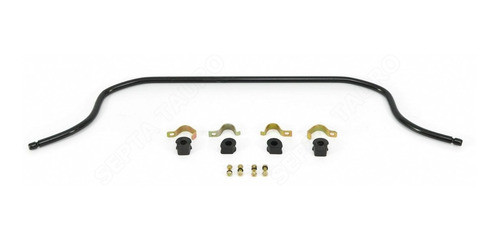Barra Estabilizadora Del. Vw Gacel Gol Saveiro Senda + Kit 1