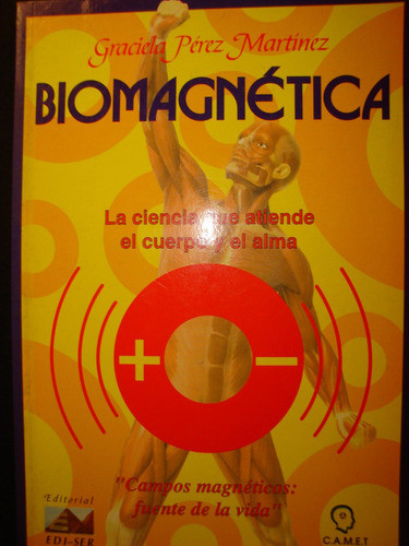 Biomagnetica. Graciela Perez Martinez 0