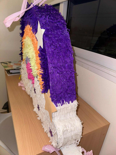 Piñata Arcoíris 1