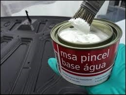 Sellador Calafateado Pincel Carroceria Auto + Pincel.x 630gr 0