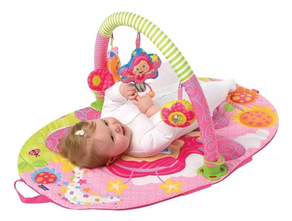 Gimnasio Infanti Para Niña Fairy Gym 1