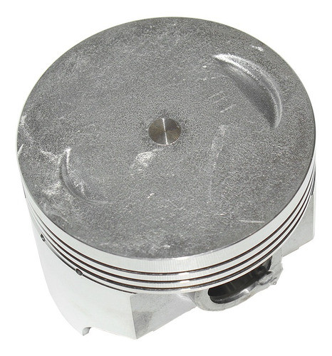 Juego De Piston Aros Completo Moto Dakar 200 Cc 69.50 Mm 1