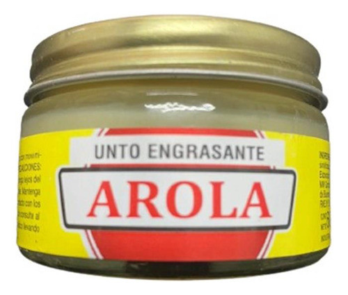 Cera Unto Engrasante Pomada Cuero Engrasado Incoloro 60 Grs 1