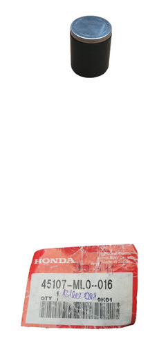 Pistão Da Pinça Freio Dianteiro Xr 200 Nx 200 Original Honda 0