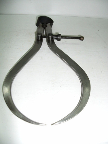 Compas De Trazar Exterior Acero 300mm Martillo Ferre Vazquez 1