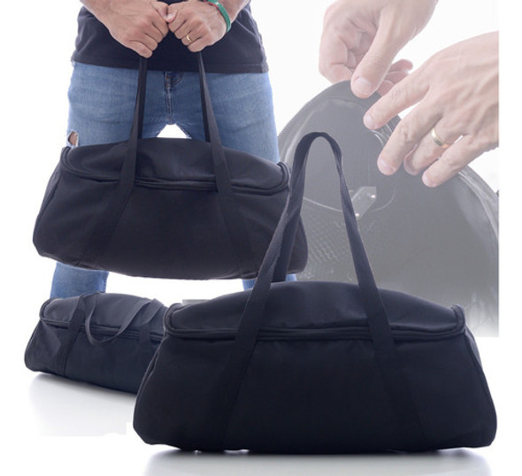 Capa Bolsa Bag Compatível Com Jbl Boombox 3 Sem Espuma Top 1