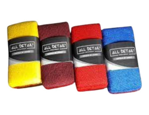All Detail Esponja De Microfibra 10x18 Rmr Car 0