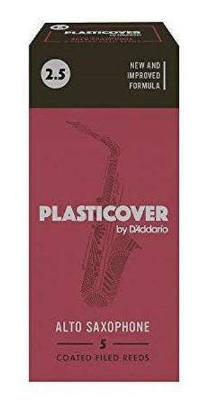 Rico Plasticover Lengüeta De Saxofon Alto 5 Unidades 0 Rico Plasticover Lengüeta De Saxofon Alto 5 Unidades 0