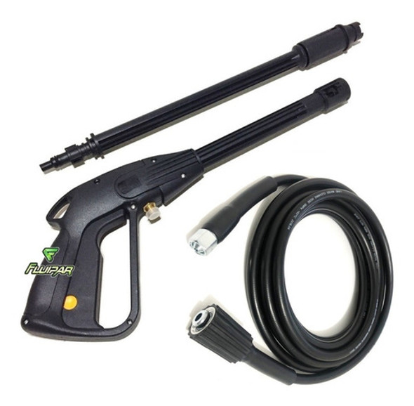 Pistola + Bico + Mangueira 5mtrs Electrolux Power Wash 2200 0