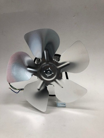 Forzador De Aire O Extractor Con Paleta De 25 Cm. 0