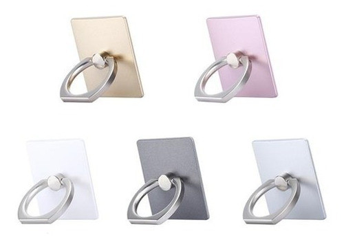 Icase - Anillo Ring Liso 0