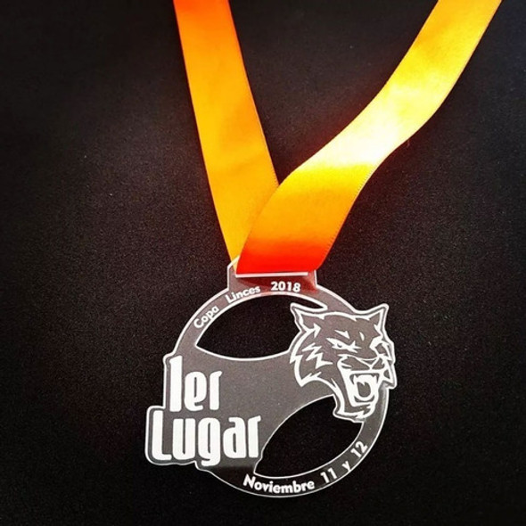 Kit 65 Medallas Acrílico Sin Cinta Personalizadas Economicas 0