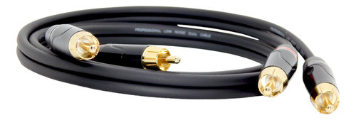 Cable Rca Rca Premium Sin Ruido Profesional Hamc 50cm 0