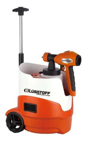 Equipo De Pintar 1200 W Con Carro Lüsqtoff Ll-30 0