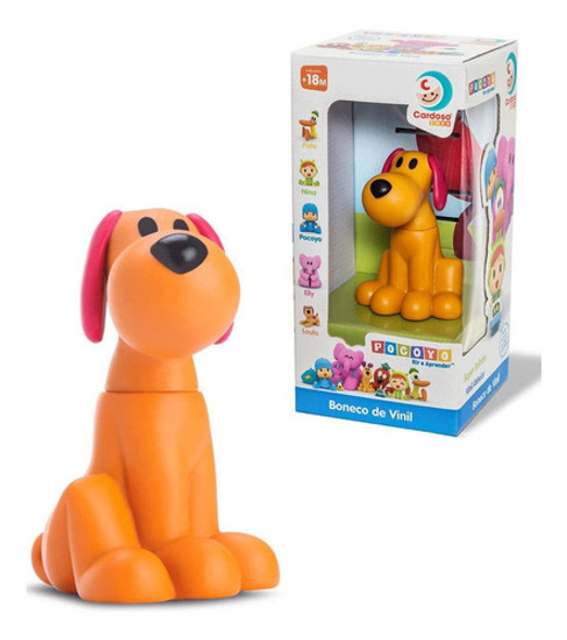 Lula Perro Pocoyo 0 Lula Perro Pocoyo 0