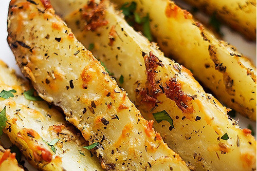 Papas Rusticas Congeladas Para Horno Y Freir. 0