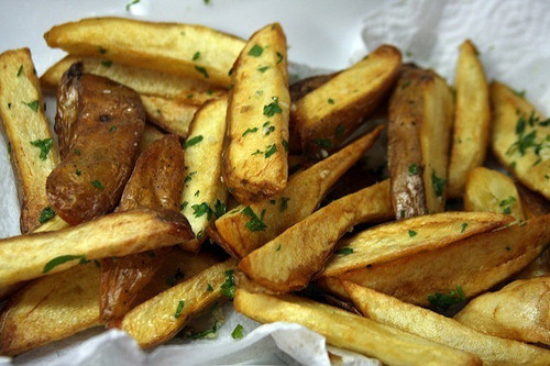 Papas Rusticas Congeladas Para Horno Y Freir. 1