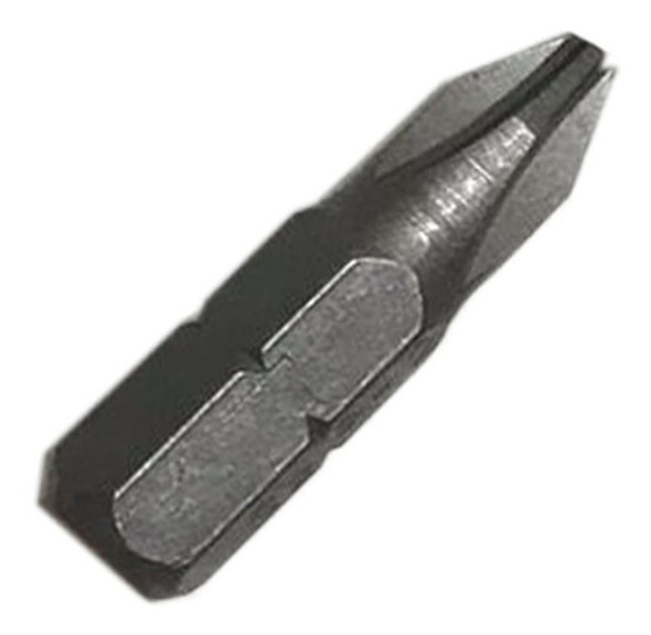 Punta De Atornillar Phillips  1/4 X 25 Mm  Ph2 X 10 Unidades 0