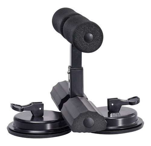 Soporte De Ejercicio Abdominal Ventosa Gym Asistente Fitness 0