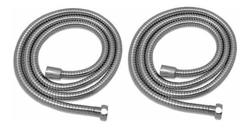 Repuesto De Manguera Para Ducha 1,50 Mts Ducha Sanitaria Mf 0