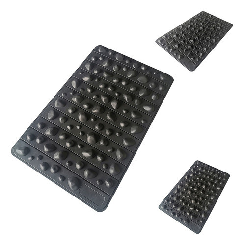 Tapete De Massagem Para Pés Walk Stone Shiatsu Circulation 1