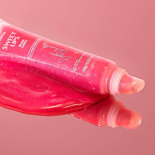 Lips Gloss Labial Sweet Nutrição Hidratação 15g Tulipia 1