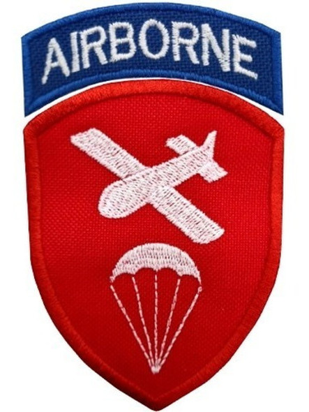 Parche Logo Comando De Operaciones Airborne Glider Army Us 0 Parche Logo Comando De Operaciones Airborne Glider Army Us 0