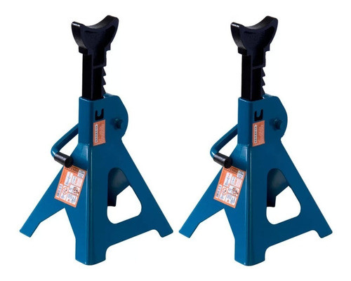 Cavalete Mecânico 6 Toneladas Bovenau Ct6000 - 1 Par Ct6000 0