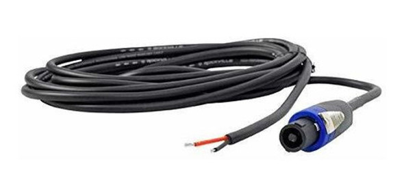 Rockville Rhc15 15 Pies Speakon Un Cable De Alambre Desnudo 0