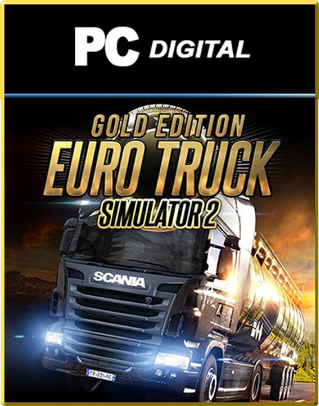 Euro Truck Simulator 2 Pc Español + Todos Sus Dlc / Digital 0