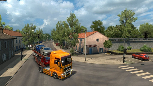 Euro Truck Simulator 2 Pc Español + Todos Sus Dlc / Digital 1