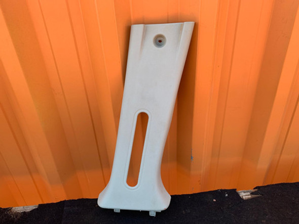 Moldura Coluna Superior Ld Direito Renault Sandero 2018-2021 0 Moldura Coluna Superior Ld Direito Renault Sandero 2018-2021 0