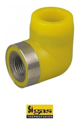 Codo 90° Rosca Metalica H Ø 32 X 1 Sigas 0