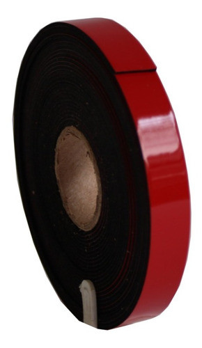 Cinta Doble Faz Negra  Foam Tape Adherencia 15mmx13m C61 0