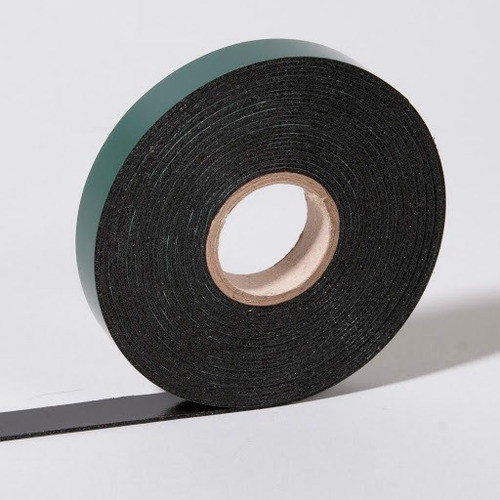 Cinta Doble Faz Negra  Foam Tape Adherencia 15mmx13m C61 1