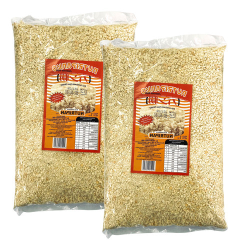 Panko Clasico Estilo Japones Nutripanko 1 K. Pack X2 0