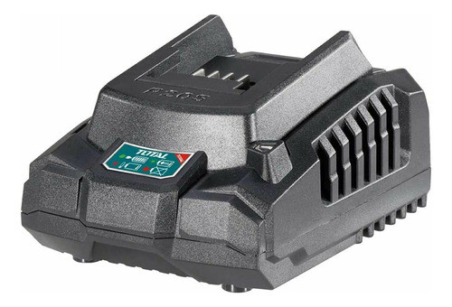 Cargador Rapido De Bateria 20v Total 0