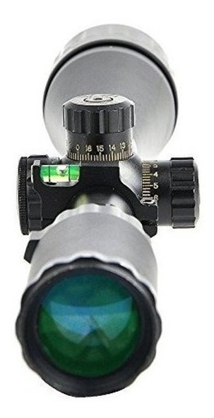 Rifle Alcance Nivel De Burbuja Para Tubo De 1 Pulgada/1.181 1