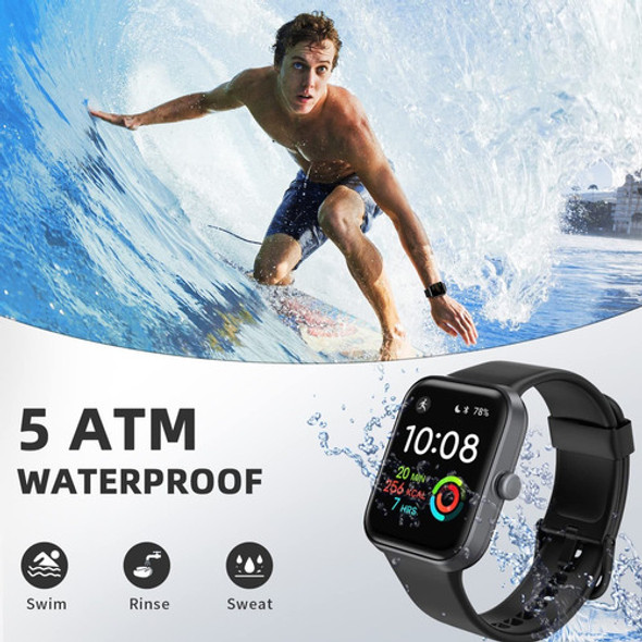 Riversong - Reloj Inteligente Compatible Con iPhone Android 1