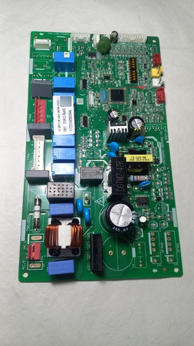 Placa Electronica Siam Piso Techo U.interior Smptinh6trhc5ni 0