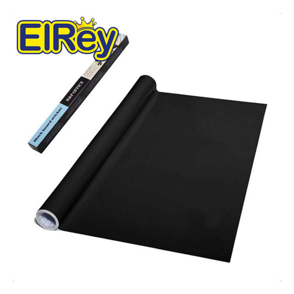 Vinilo Pizarra Autoadhesivo Pared 1mtx45 P/ Tizas El Rey 1