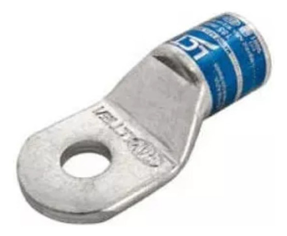 Terminal Cobre Estañado Ojal 1/2 35mm² Lct 0