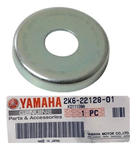 Tapa De Empuje Para Brazo Oscilante Original Yamaha Xt600 0