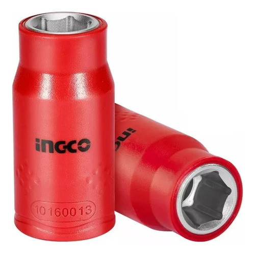 Dado Aislado 13mm X 1/2  Ingco Hihast12131 - Lnf 0